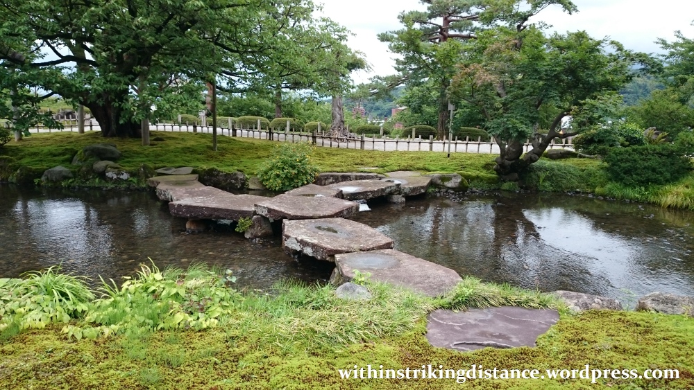 01Jul15 007 Japan Honshu Ishikawa Kanazawa Kenrokuen
