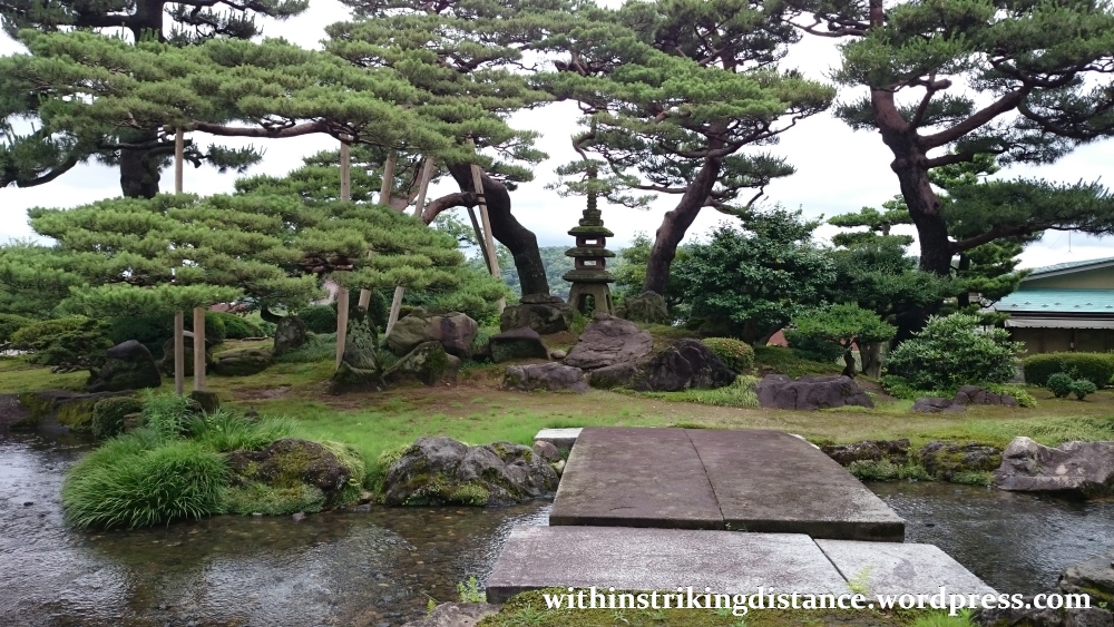 01Jul15 009 Japan Honshu Ishikawa Kanazawa Kenrokuen