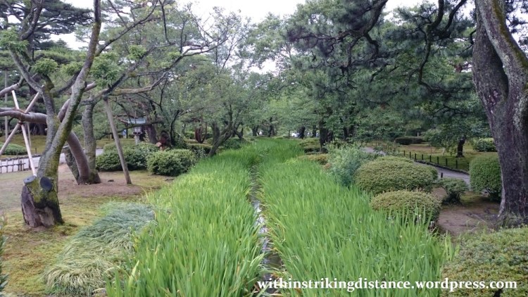 01Jul15 010 Japan Honshu Ishikawa Kanazawa Kenrokuen