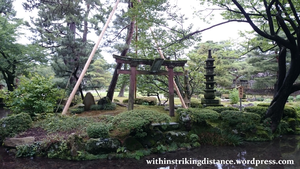 01Jul15 011 Japan Honshu Ishikawa Kanazawa Kenrokuen