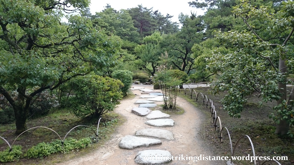 01Jul15 012 Japan Honshu Ishikawa Kanazawa Kenrokuen