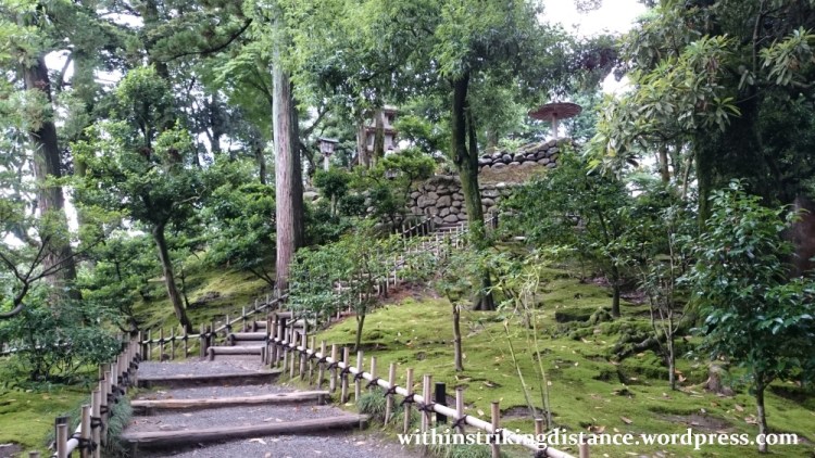 01Jul15 014 Japan Honshu Ishikawa Kanazawa Kenrokuen