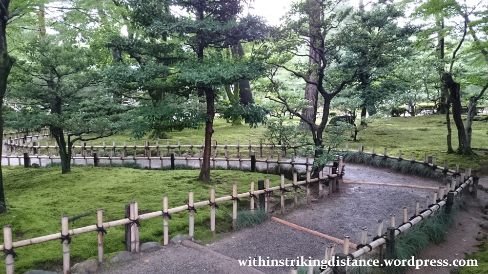 01Jul15 015 Japan Honshu Ishikawa Kanazawa Kenrokuen