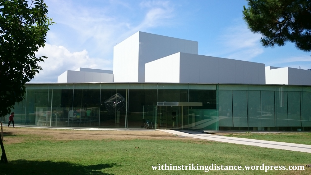 02Jul15 001 Japan Honshu Ishikawa Kanazawa 21st Century Museum of Contemporary Art