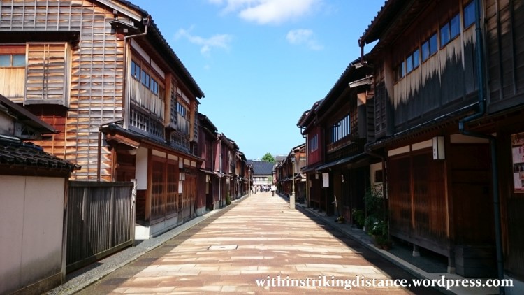 02Jul15 003 Japan Honshu Ishikawa Kanazawa Higashi Chaya