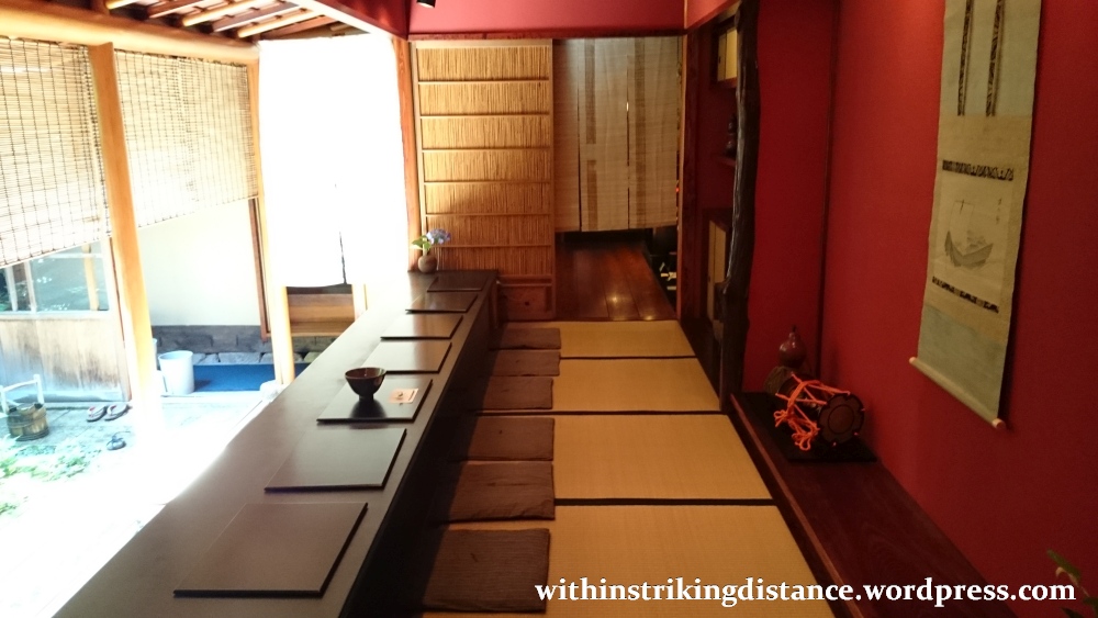 02Jul15 020 Japan Honshu Ishikawa Kanazawa Higashi Chaya Shima Teahouse