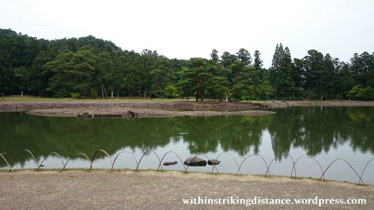 03Jul15 002 Japan Honshu Tohoku Iwate Hiraizumi Motsuji
