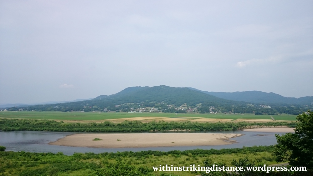 03Jul15 004 Japan Honshu Tohoku Iwate Hiraizumi Takadachi Gikeido