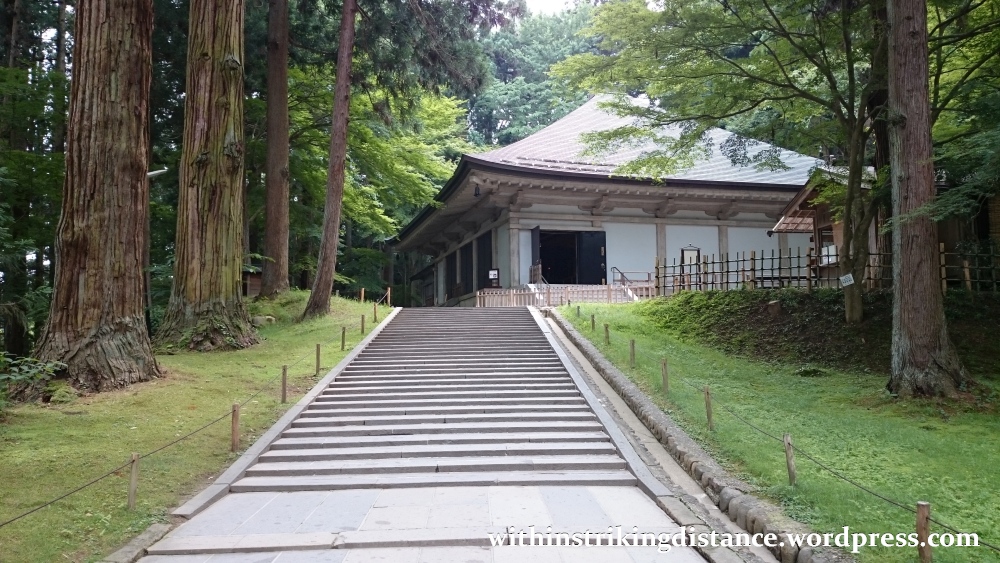 03Jul15 005 Japan Honshu Tohoku Iwate Hiraizumi Chusonji Konjikido