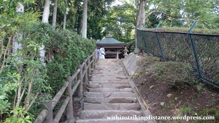 03Jul15 005 Japan Honshu Tohoku Iwate Hiraizumi Takadachi Gikeido