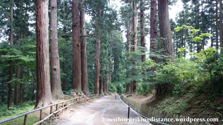 03Jul15 008 Japan Honshu Tohoku Iwate Hiraizumi Chusonji