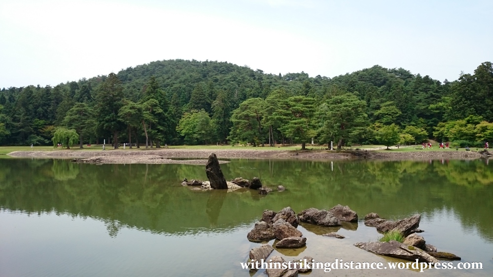 03Jul15 021 Japan Honshu Tohoku Iwate Hiraizumi Motsuji