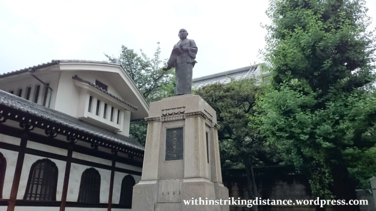 05Jul15 003 Japan Honshu Tokyo Sengakuji 47 Forty Seven Ronin Graves