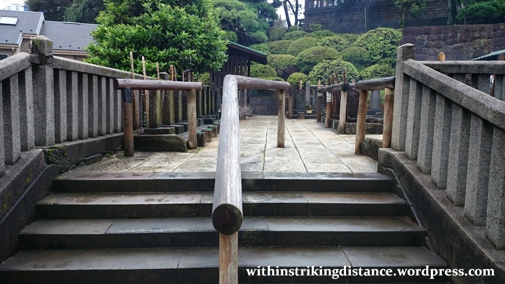 05Jul15 006 Japan Honshu Tokyo Sengakuji 47 Forty Seven Ronin Graves