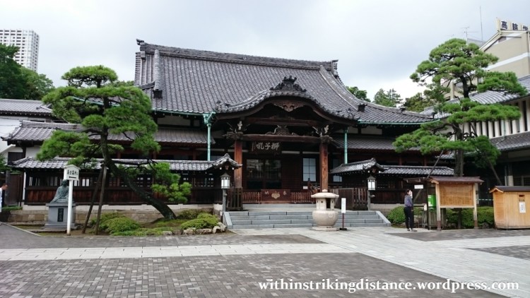 05Jul15 014 Japan Honshu Tokyo Sengakuji 47 Forty Seven Ronin Graves