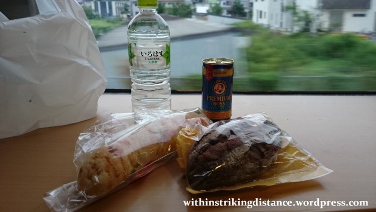 05-06Jul15 012 Japan Honshu 285 Series EMU JR Tokyo Izumo-shi Sunrise Izumo Night Train Sleeper