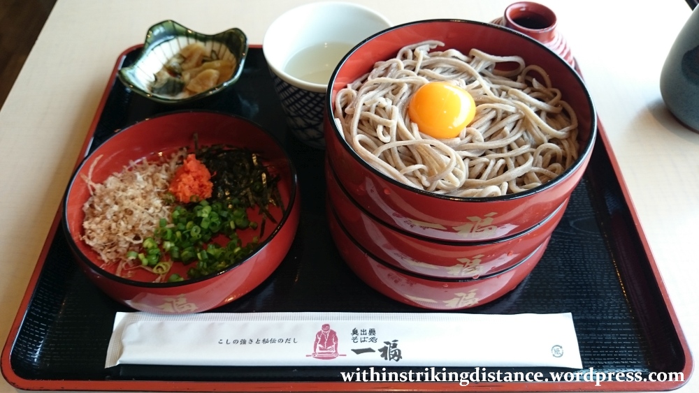 07jul15-001-japan-honshu-shimane-matsue-ippuku-sanpo-warigo-izumo-soba-noodles