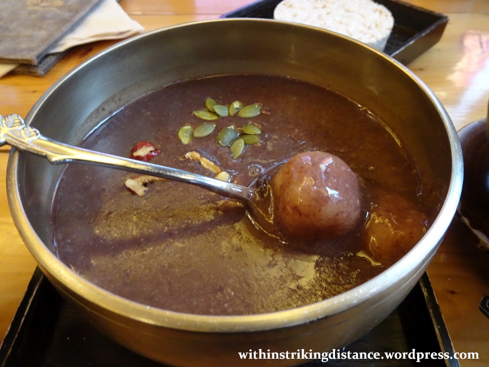 08feb16-006-south-korea-seoul-insadong-insamaru-cafe-danpatjuk-red-bean-porridge