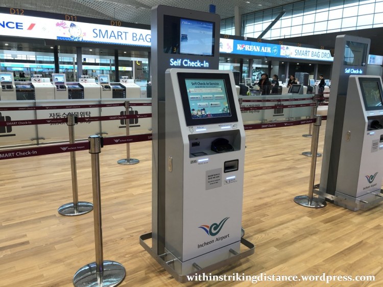 Terminal Report: Incheon International Airport (ICN) T2, Seoul, South ...