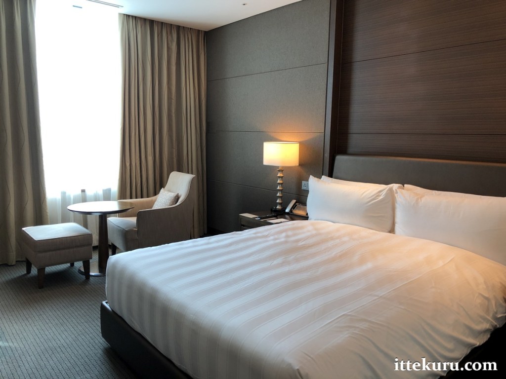 Hotel Report: Lotte City Hotel Gimpo Airport, Seoul, South Korea