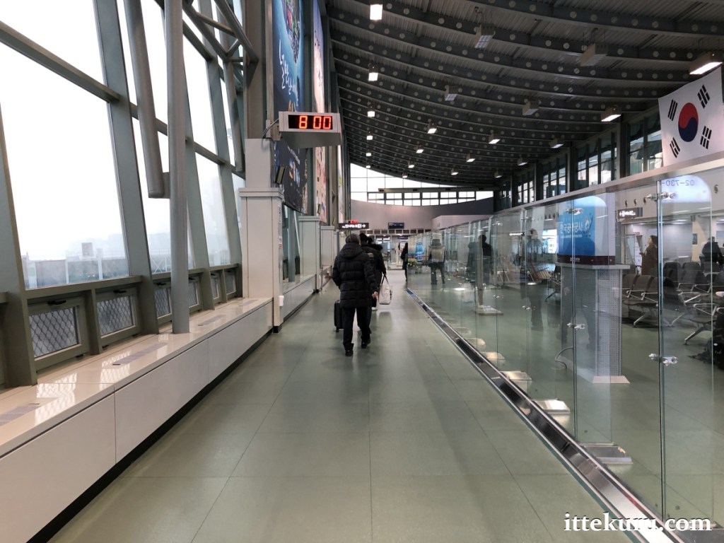 Terminal Report: Yeosu Airport (RSU), Jeollanam-do, South Korea – Arrivals