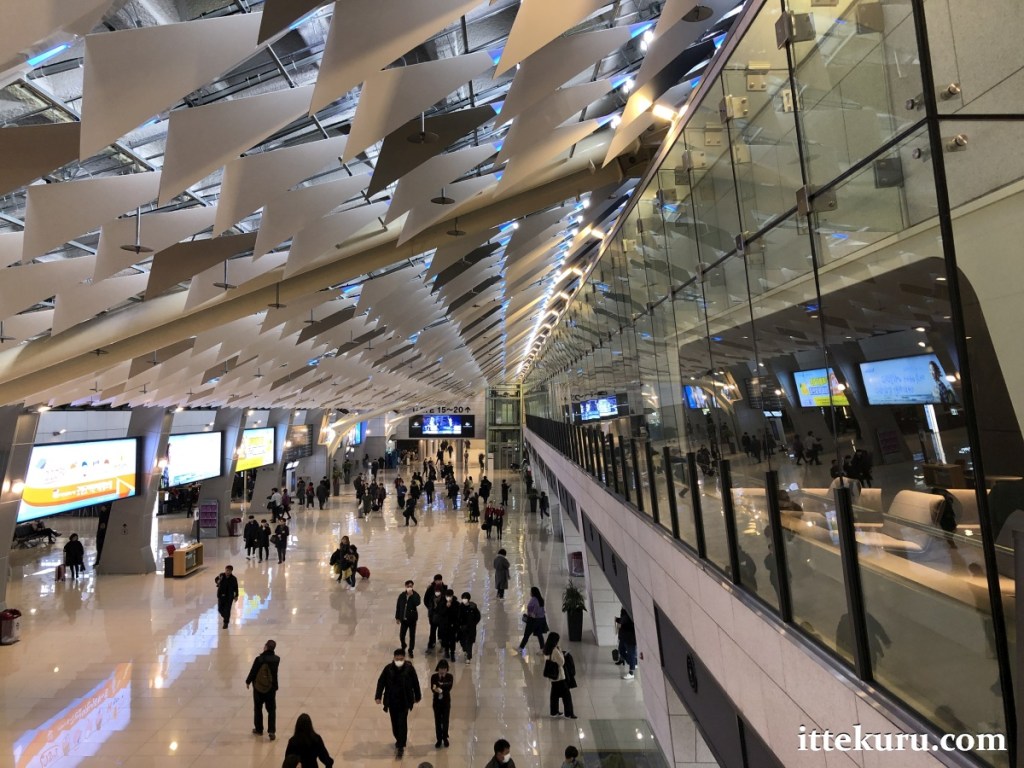 Terminal Report: Gimpo Airport Domestic Terminal, Seoul, South Korea – Departures (Part 2)