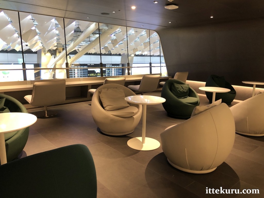Lounge Report: Korean Air’s KAL Lounge, Gimpo Airport Domestic Terminal (GMP)