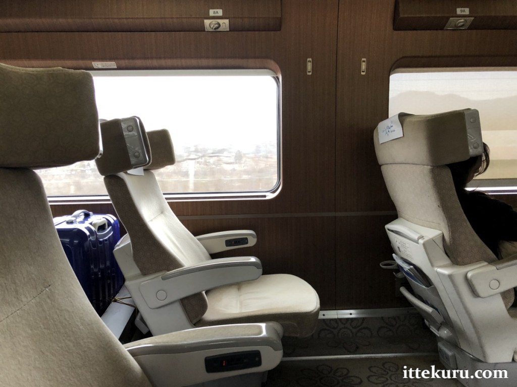 Rail Report: First Class on the KTX from Jeonju Station to Suncheon, South Korea