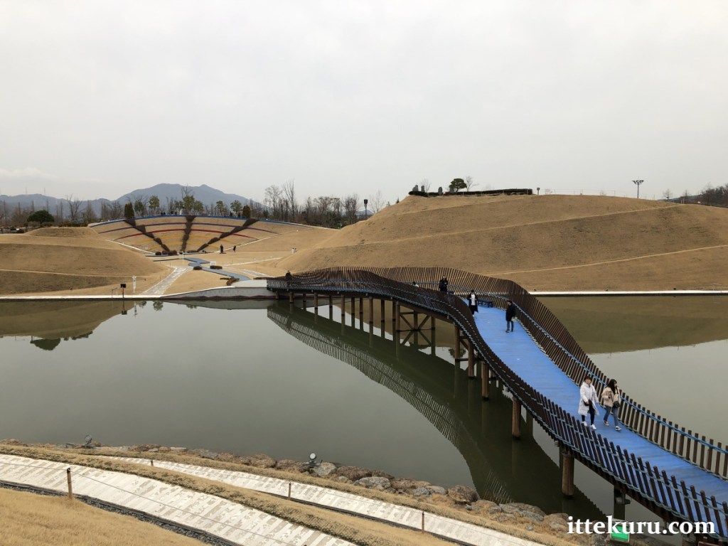 Field Snapshots:  Suncheon Bay National Garden (25 January&nbsp;2020)