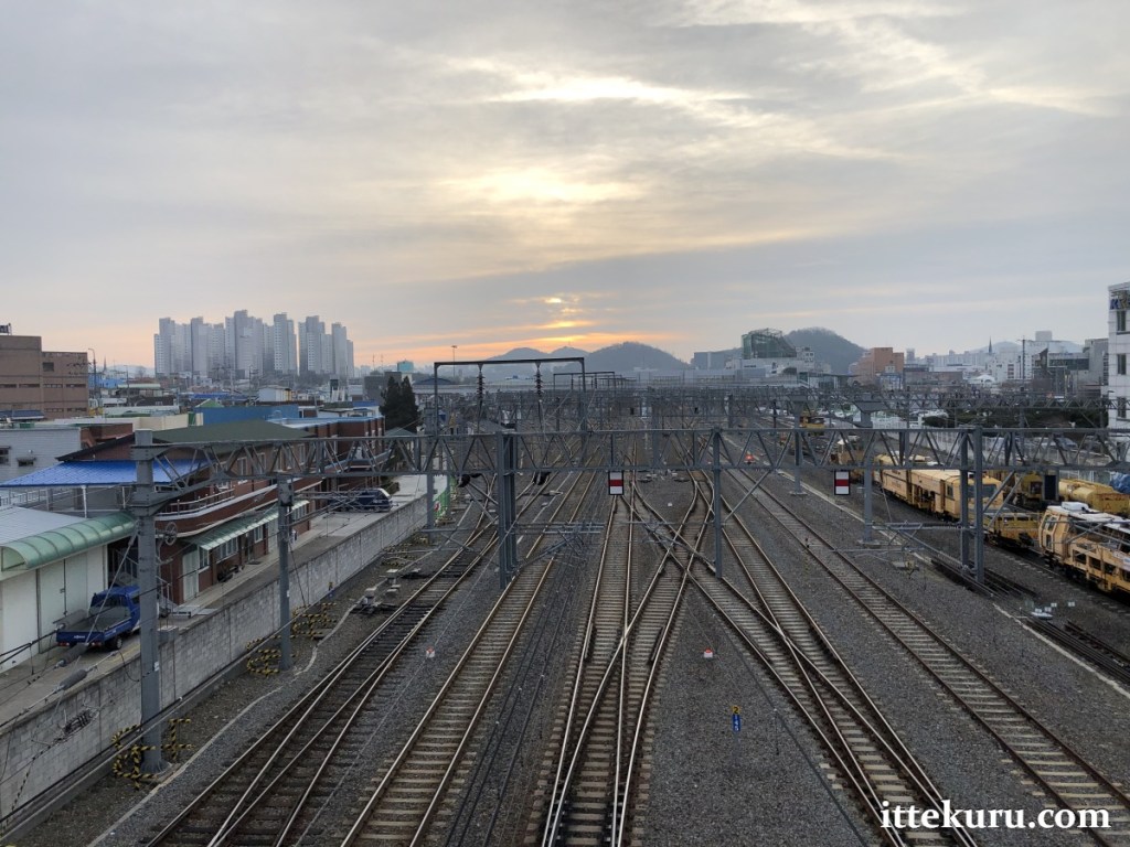 Field Report: Sunday Stories from Suncheon, South Korea (26 January&nbsp;2020)