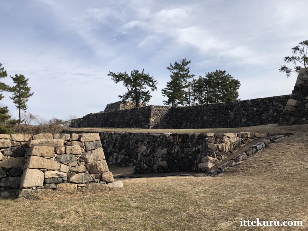 Field Report: The Ruins of Suncheon Japanese Castle, South Korea (26 January 2020) – Part 1