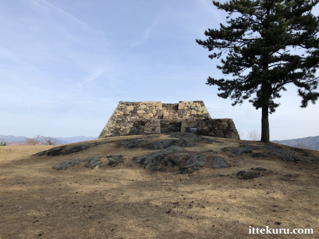 Field Report: The Ruins of Suncheon Japanese Castle, South Korea (26 January 2020) – Part 3