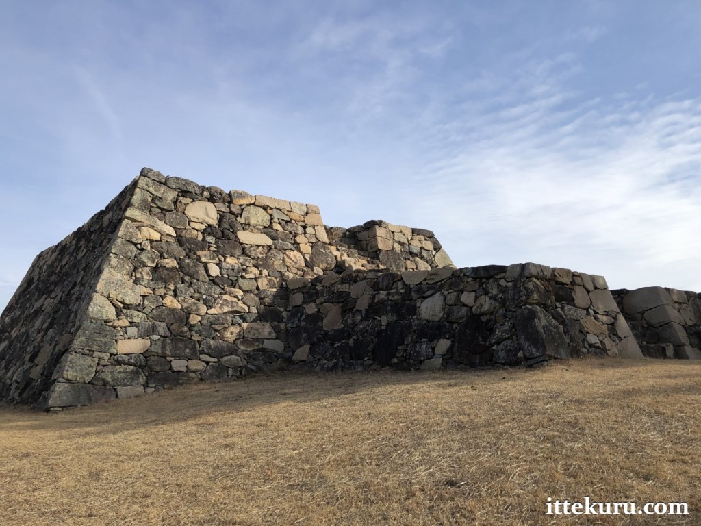 Field Report: The Ruins of Suncheon Japanese Castle, South Korea (26 January 2020) – Part 2