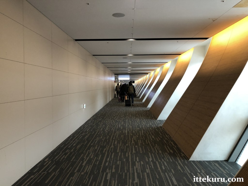 Terminal Report: Gimpo Airport Domestic Terminal, Seoul, South Korea – Arrivals