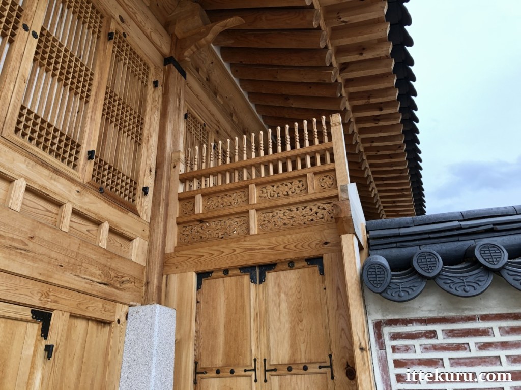 Field Report: Heungbokjeon Hall at Gyeongbokgung, Seoul, South Korea (27 January 2020)