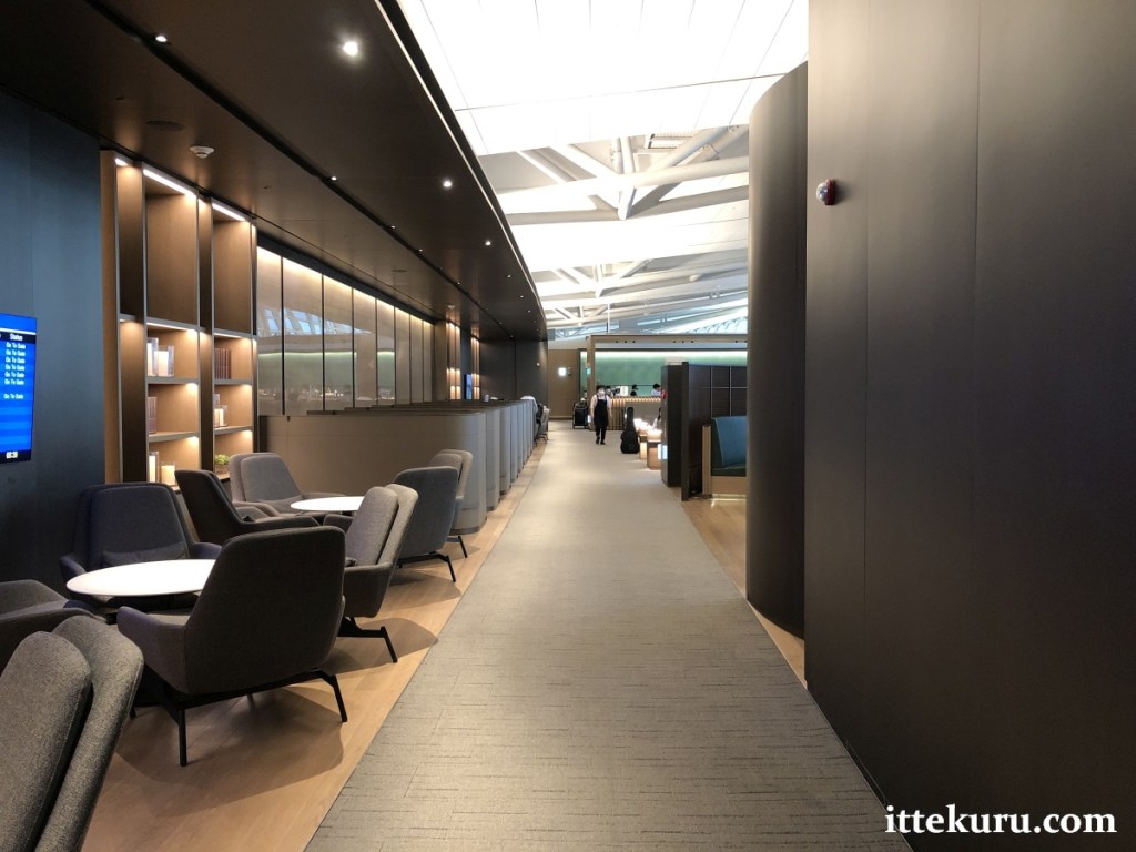 (Mini-)Lounge Report: Asiana Business Lounge West, Seoul-Incheon International Airport, South Korea