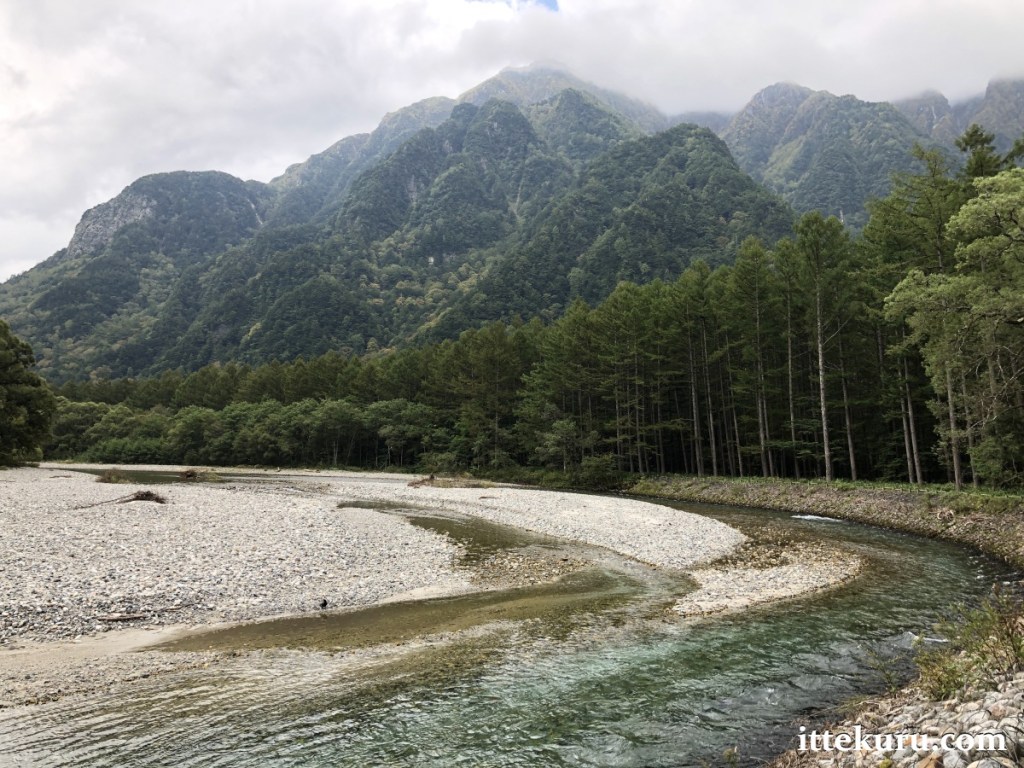 Field Report: An Autumn Walk in Kamikōchi, Nagano Prefecture, Japan (02 October 2019)
